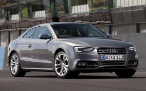 Audi S5 Coupe 2012 года (AU)